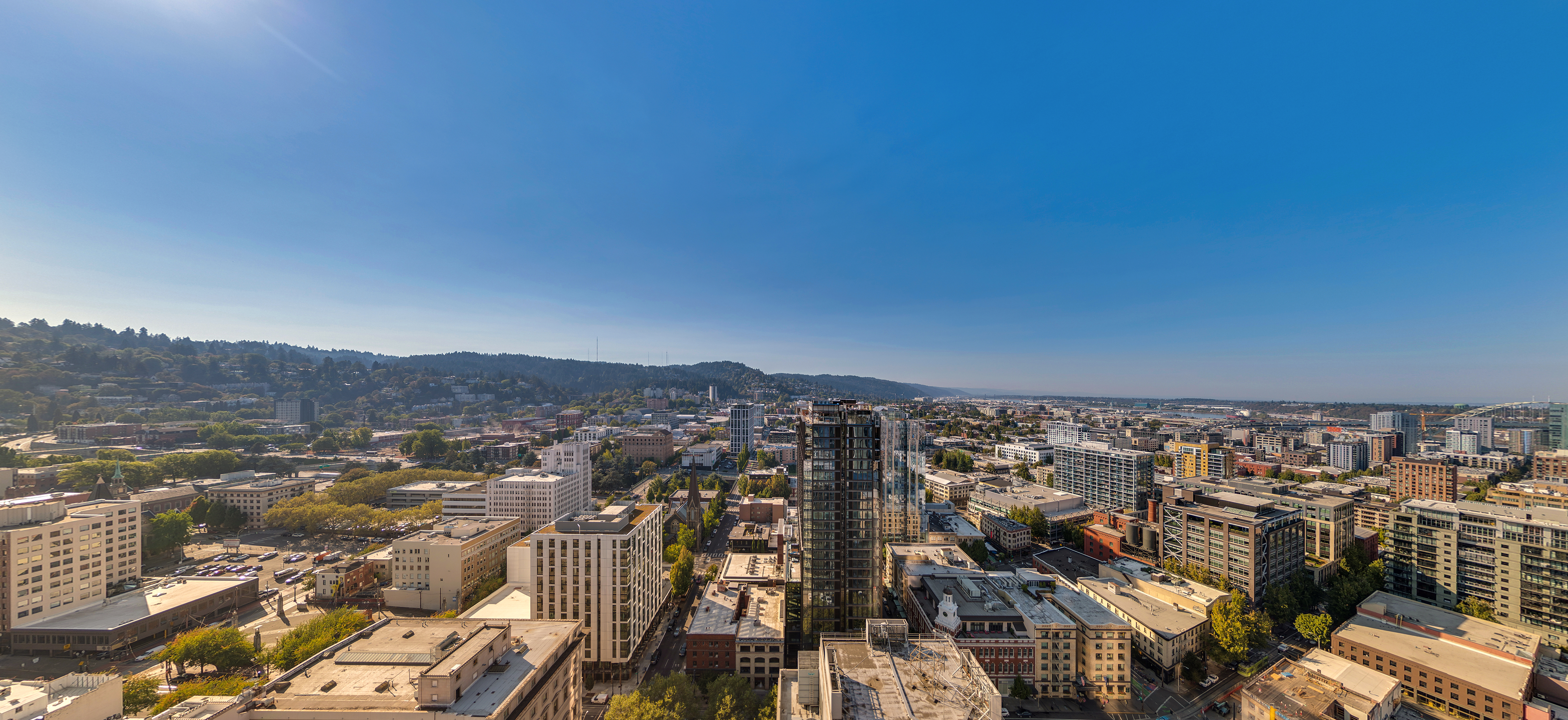 Block 216 Tower - Ritz Hotel and Condos, 459'-11 1/2, 35 floors